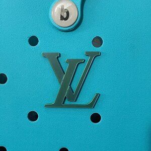 LV Bogg Bag Charm-Color Shift LV Bogg Charm-LV Bogg Bag Bit-New!